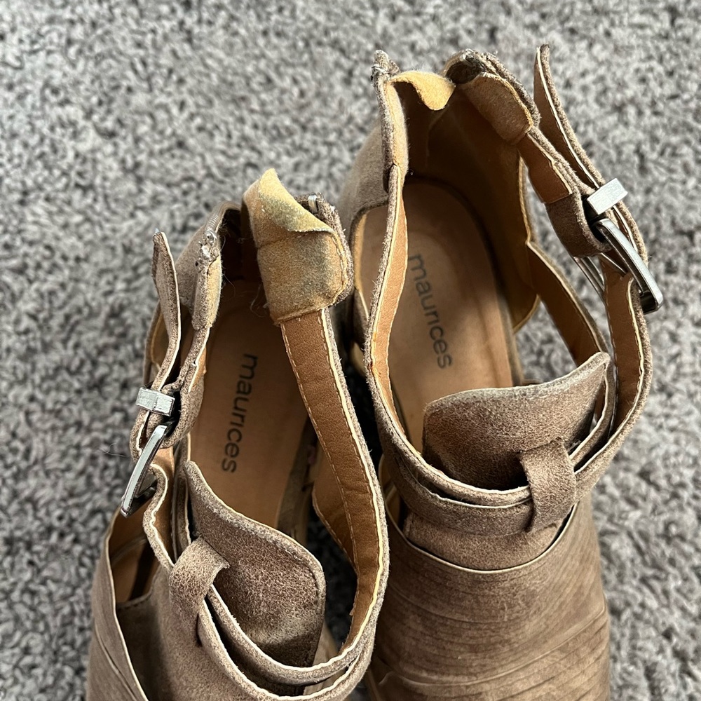 Booties - Picture 3 of 4